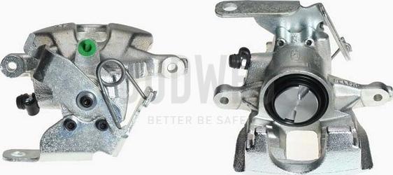 Budweg Caliper 343929 - kočione čeljusti www.molydon.hr