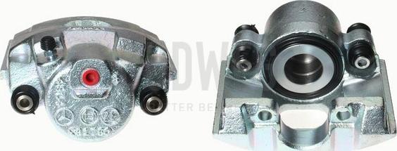 Budweg Caliper 343446 - kočione čeljusti www.molydon.hr