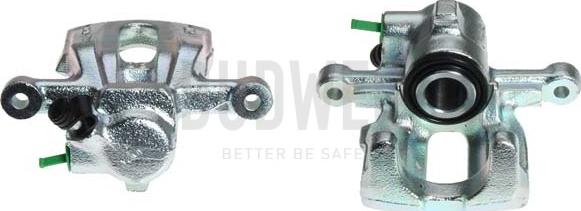 Budweg Caliper 343453 - kočione čeljusti www.molydon.hr