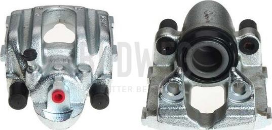 Budweg Caliper 343409 - kočione čeljusti www.molydon.hr