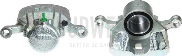 Budweg Caliper 343416 - kočione čeljusti www.molydon.hr