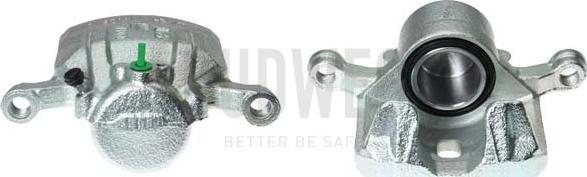 Budweg Caliper 343417 - kočione čeljusti www.molydon.hr