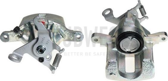 Budweg Caliper 343480 - kočione čeljusti www.molydon.hr