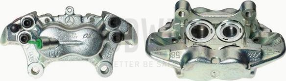 Budweg Caliper 343553 - kočione čeljusti www.molydon.hr