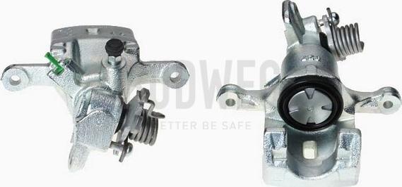 Budweg Caliper 343566 - kočione čeljusti www.molydon.hr