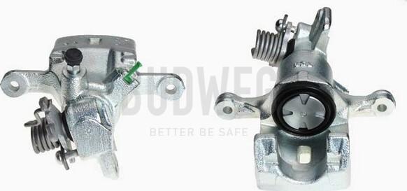 Budweg Caliper 343567 - kočione čeljusti www.molydon.hr