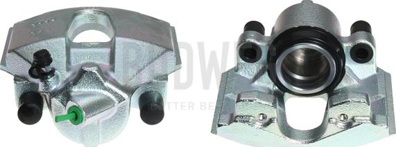 Budweg Caliper 343514 - kočione čeljusti www.molydon.hr