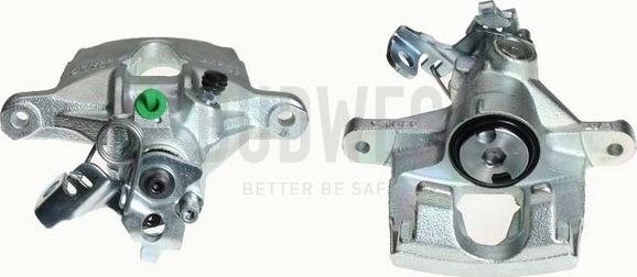 Budweg Caliper 343581 - kočione čeljusti www.molydon.hr