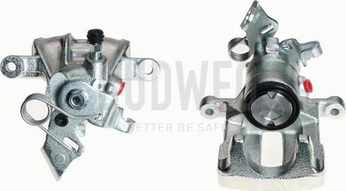 Budweg Caliper 343663 - kočione čeljusti www.molydon.hr