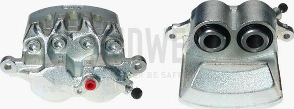 Budweg Caliper 343600 - kočione čeljusti www.molydon.hr