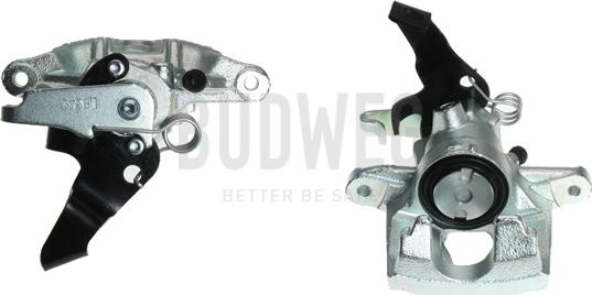 Budweg Caliper 343091 - kočione čeljusti www.molydon.hr