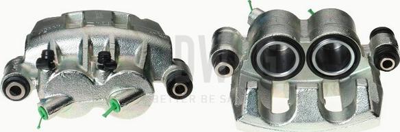 Budweg Caliper 343044 - kočione čeljusti www.molydon.hr