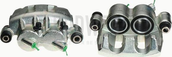 Budweg Caliper 343045 - kočione čeljusti www.molydon.hr