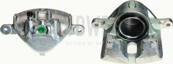 Budweg Caliper 343018 - kočione čeljusti www.molydon.hr