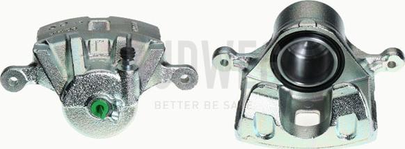 Budweg Caliper 343021 - kočione čeljusti www.molydon.hr