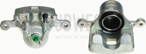 Budweg Caliper 343144 - kočione čeljusti www.molydon.hr