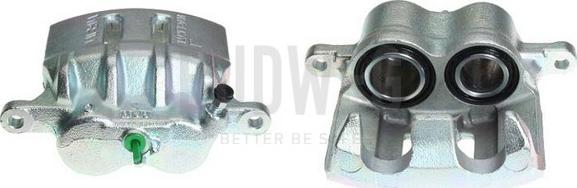 Budweg Caliper 343167 - kočione čeljusti www.molydon.hr