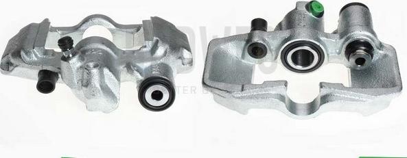 Budweg Caliper 343101 - kočione čeljusti www.molydon.hr