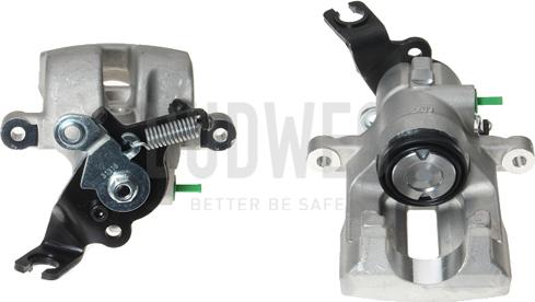 Budweg Caliper 343116 - kočione čeljusti www.molydon.hr