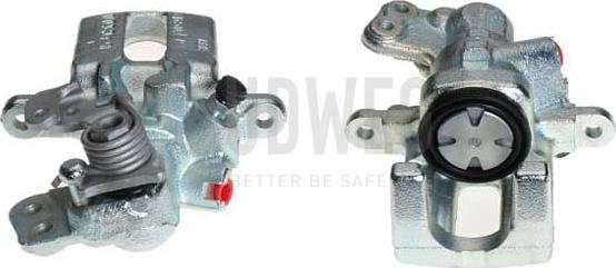 Budweg Caliper 343112 - kočione čeljusti www.molydon.hr