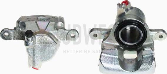 Budweg Caliper 343568 - kočione čeljusti www.molydon.hr