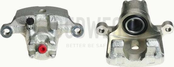 Budweg Caliper 343131 - kočione čeljusti www.molydon.hr