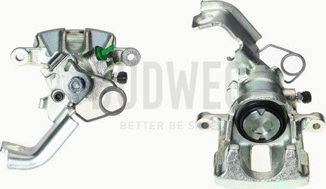 Budweg Caliper 343170 - kočione čeljusti www.molydon.hr