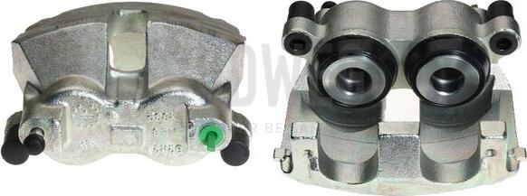 Budweg Caliper 343867 - kočione čeljusti www.molydon.hr