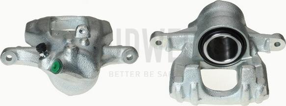 Budweg Caliper 343884 - kočione čeljusti www.molydon.hr