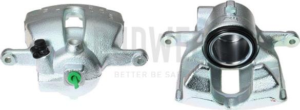 Budweg Caliper 343876 - kočione čeljusti www.molydon.hr