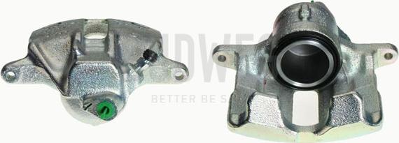 Budweg Caliper 343355 - kočione čeljusti www.molydon.hr