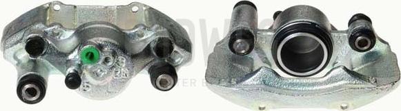 Budweg Caliper 343300 - kočione čeljusti www.molydon.hr