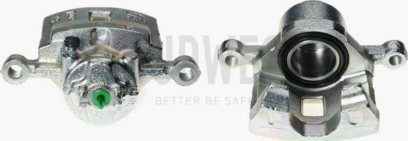 Budweg Caliper 343302 - kočione čeljusti www.molydon.hr