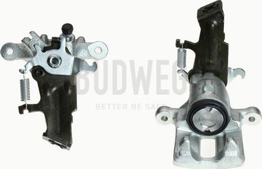 Budweg Caliper 343316 - kočione čeljusti www.molydon.hr