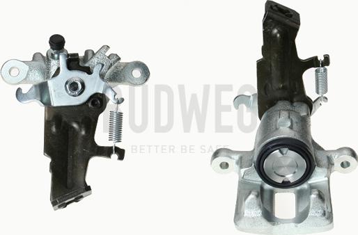 Budweg Caliper 343317 - kočione čeljusti www.molydon.hr