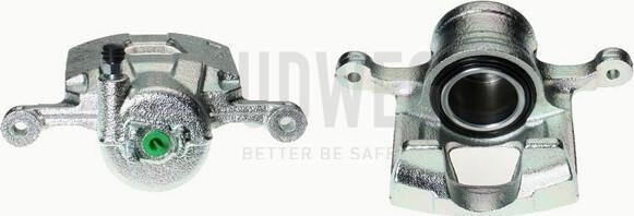 Budweg Caliper 343380 - kočione čeljusti www.molydon.hr