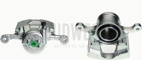 Budweg Caliper 343381 - kočione čeljusti www.molydon.hr