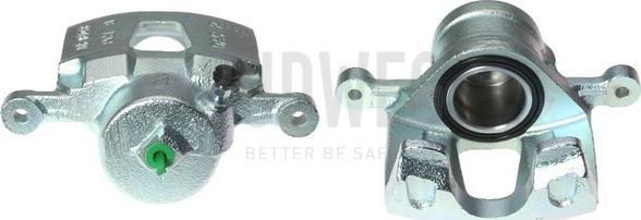 Budweg Caliper 343379 - kočione čeljusti www.molydon.hr