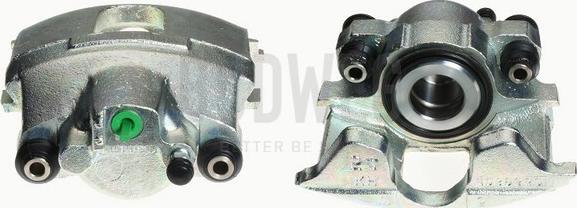 Budweg Caliper 343290 - kočione čeljusti www.molydon.hr