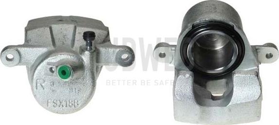 Budweg Caliper 343255 - kočione čeljusti www.molydon.hr