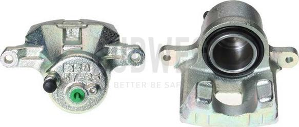 Budweg Caliper 343258 - kočione čeljusti www.molydon.hr