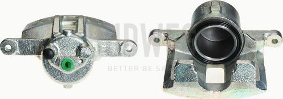 Budweg Caliper 343264 - kočione čeljusti www.molydon.hr