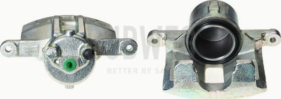 Budweg Caliper 343265 - kočione čeljusti www.molydon.hr