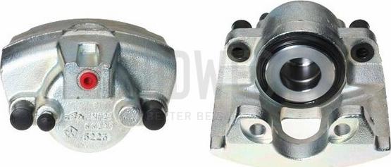 Budweg Caliper 343266 - kočione čeljusti www.molydon.hr