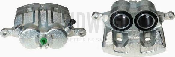 Budweg Caliper 343201 - kočione čeljusti www.molydon.hr