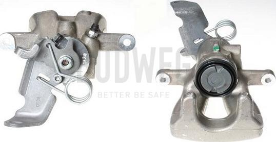 Budweg Caliper 343786 - kočione čeljusti www.molydon.hr