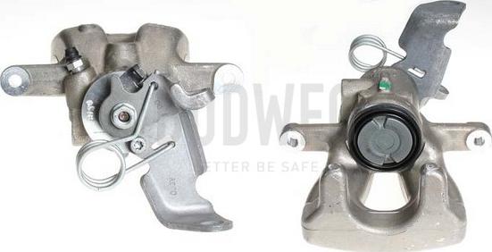 Budweg Caliper 343787 - kočione čeljusti www.molydon.hr