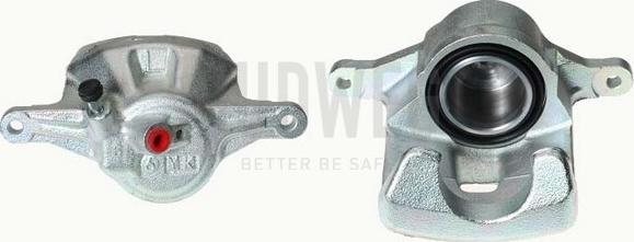 Budweg Caliper 343724 - kočione čeljusti www.molydon.hr