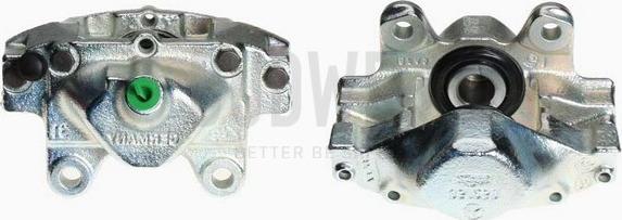 Budweg Caliper 342997 - kočione čeljusti www.molydon.hr