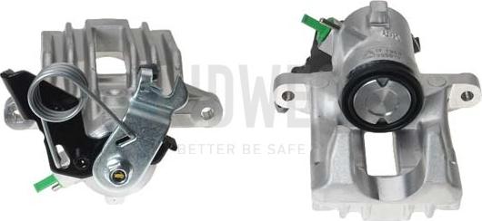 Budweg Caliper 342958 - kočione čeljusti www.molydon.hr